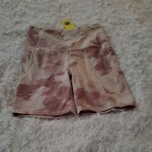 Size Small All In Motion Workout Shorts